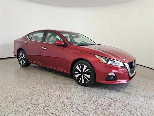 used 2019 Nissan Altima car, priced at $16,377