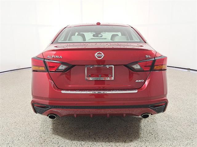 used 2019 Nissan Altima car, priced at $16,377