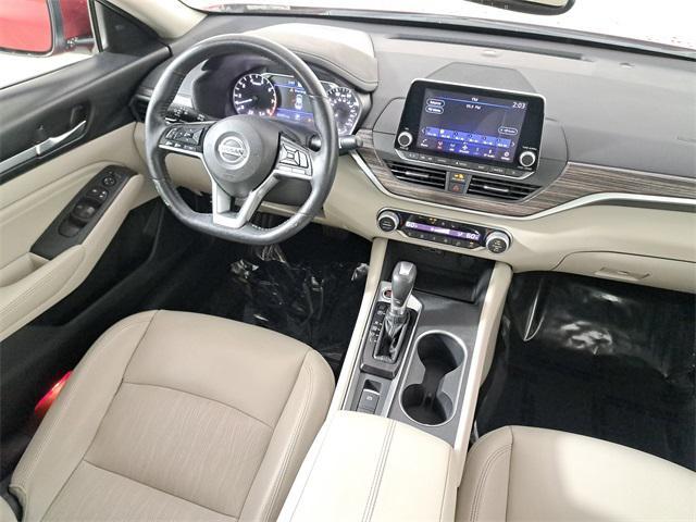 used 2019 Nissan Altima car, priced at $16,377