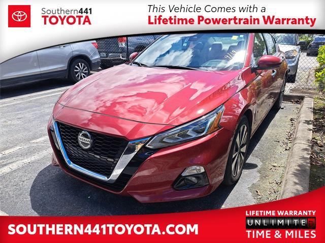 used 2019 Nissan Altima car, priced at $18,499