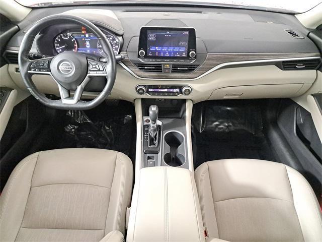 used 2019 Nissan Altima car, priced at $16,377