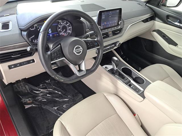 used 2019 Nissan Altima car, priced at $16,377