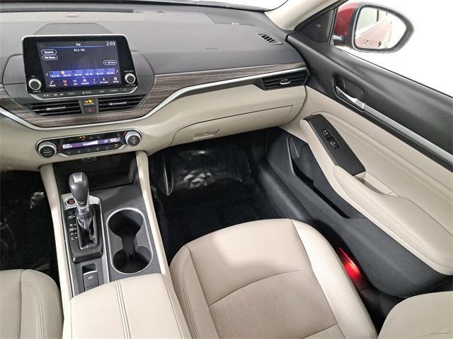 used 2019 Nissan Altima car, priced at $16,377