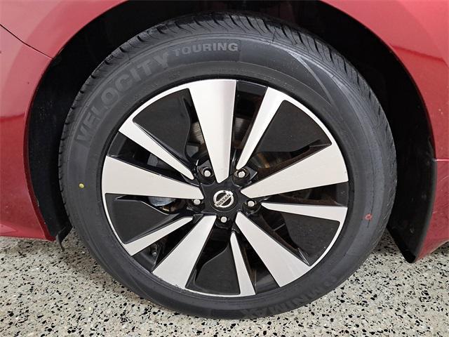 used 2019 Nissan Altima car, priced at $16,377