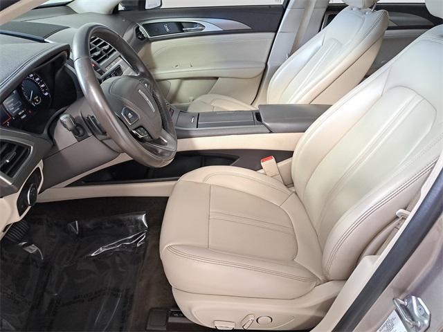 used 2018 Lincoln MKZ car, priced at $13,777