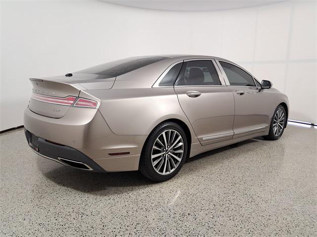 used 2018 Lincoln MKZ car, priced at $13,777