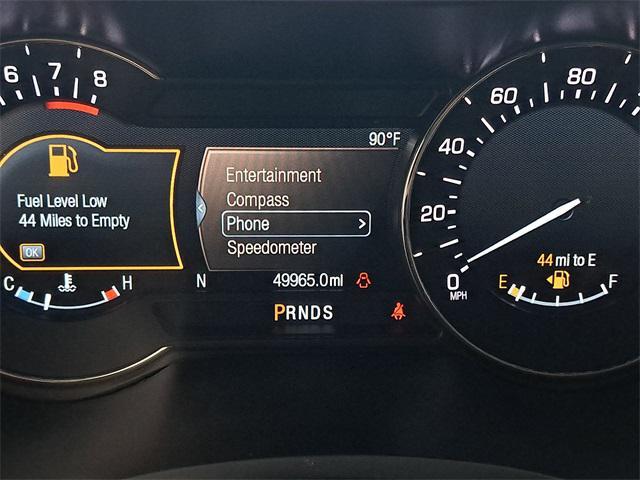 used 2018 Lincoln MKZ car, priced at $13,777
