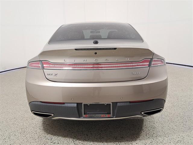 used 2018 Lincoln MKZ car, priced at $13,777