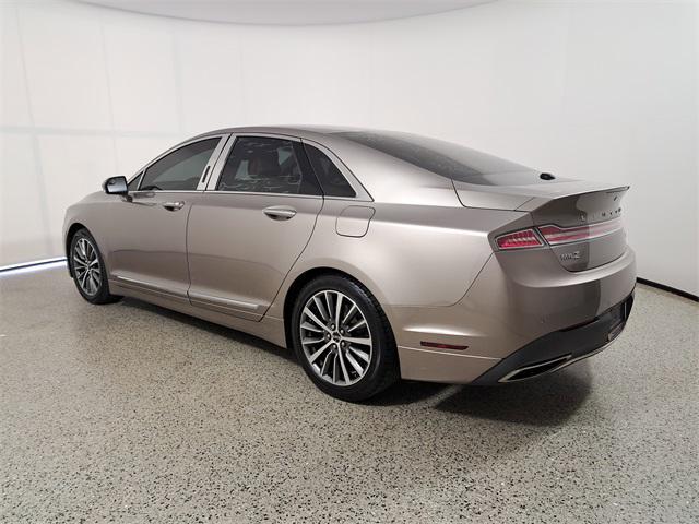 used 2018 Lincoln MKZ car, priced at $13,777