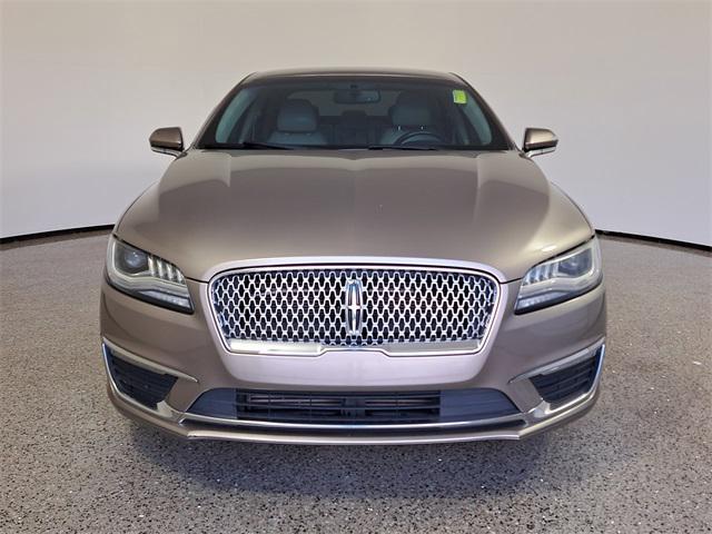 used 2018 Lincoln MKZ car, priced at $13,777