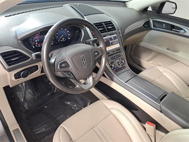 used 2018 Lincoln MKZ car, priced at $13,777