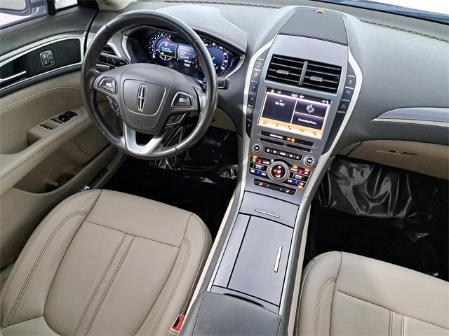 used 2018 Lincoln MKZ car, priced at $13,777
