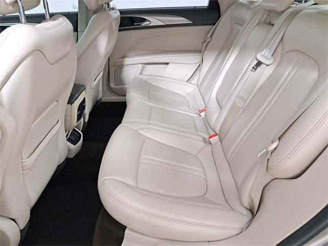used 2018 Lincoln MKZ car, priced at $13,777