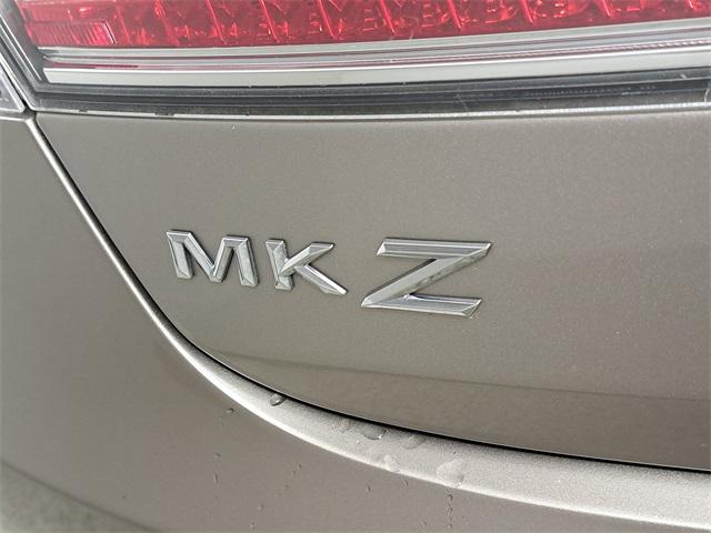 used 2018 Lincoln MKZ car, priced at $13,777
