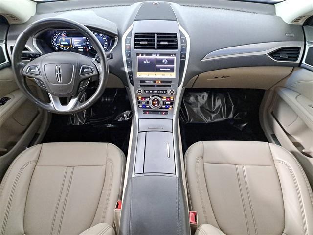 used 2018 Lincoln MKZ car, priced at $13,777