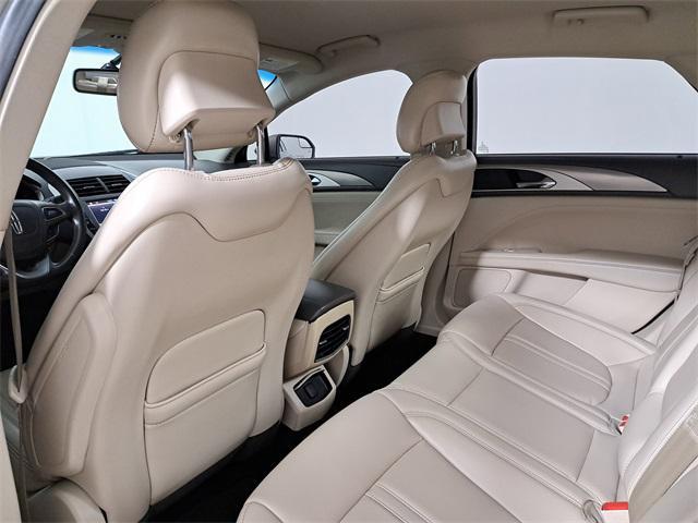 used 2018 Lincoln MKZ car, priced at $13,777