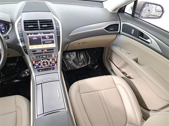 used 2018 Lincoln MKZ car, priced at $13,777