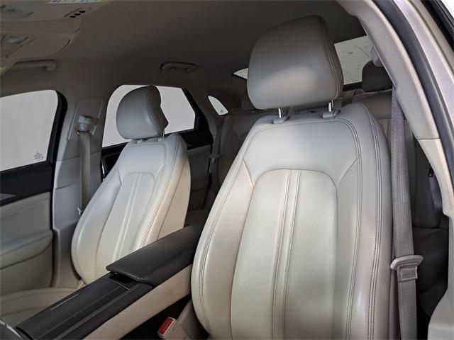 used 2018 Lincoln MKZ car, priced at $13,777