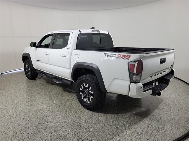 used 2021 Toyota Tacoma car, priced at $35,399