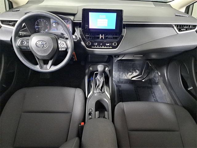 used 2023 Toyota Corolla car, priced at $17,999