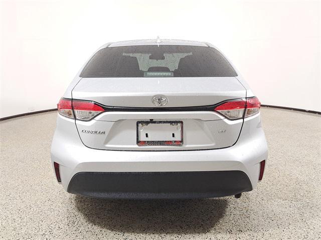 used 2023 Toyota Corolla car, priced at $17,999
