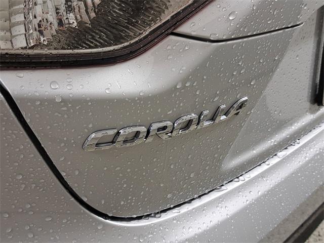 used 2023 Toyota Corolla car, priced at $17,999