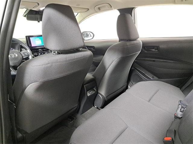 used 2023 Toyota Corolla car, priced at $17,999