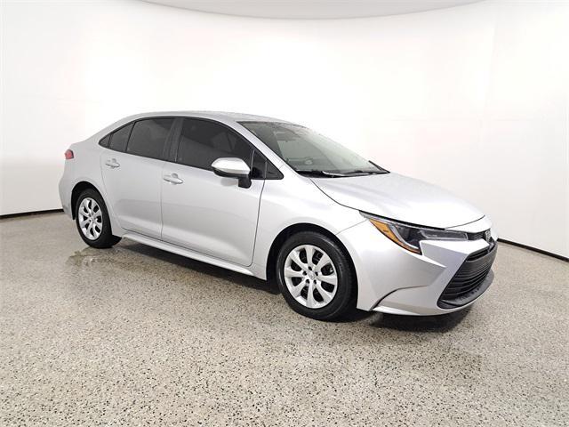 used 2023 Toyota Corolla car, priced at $17,999