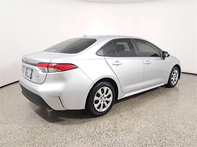 used 2023 Toyota Corolla car, priced at $17,999