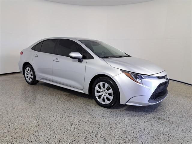 used 2022 Toyota Corolla car, priced at $15,599