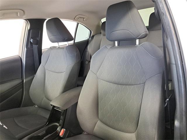 used 2022 Toyota Corolla car, priced at $15,599