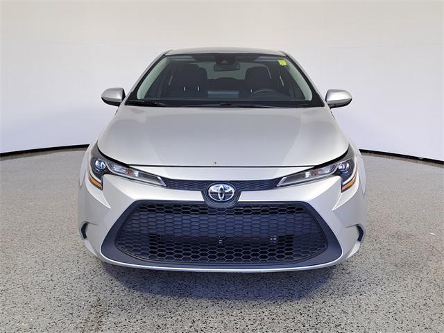 used 2022 Toyota Corolla car, priced at $15,599