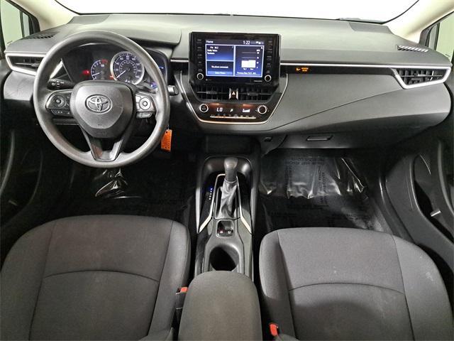 used 2022 Toyota Corolla car, priced at $15,599