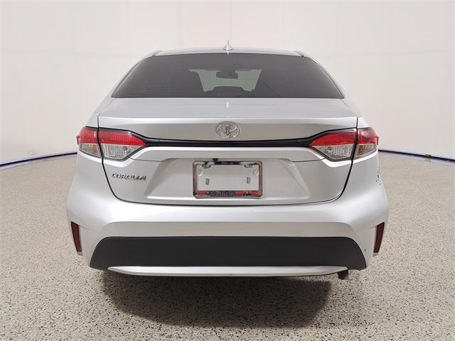 used 2022 Toyota Corolla car, priced at $15,599