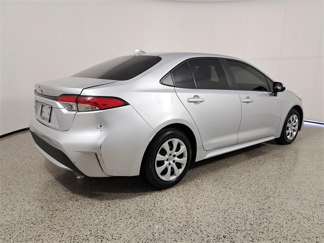 used 2022 Toyota Corolla car, priced at $15,599
