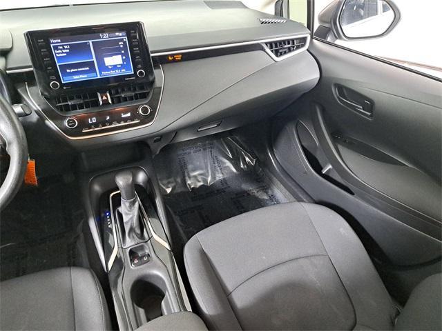 used 2022 Toyota Corolla car, priced at $15,599