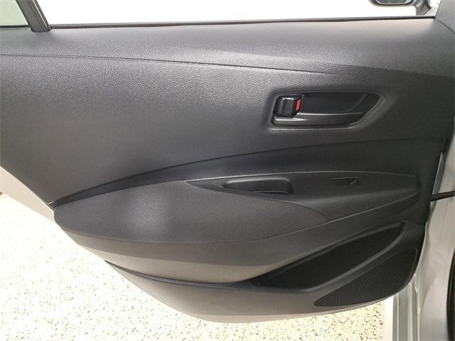 used 2022 Toyota Corolla car, priced at $15,599