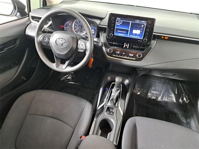 used 2022 Toyota Corolla car, priced at $15,599