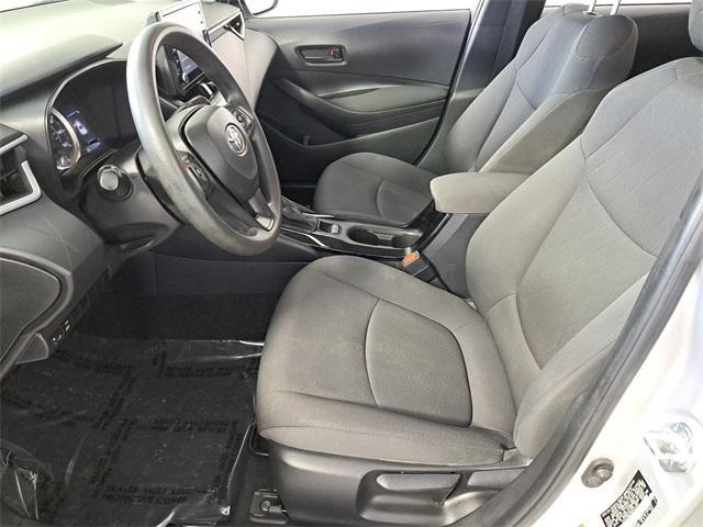 used 2022 Toyota Corolla car, priced at $15,599