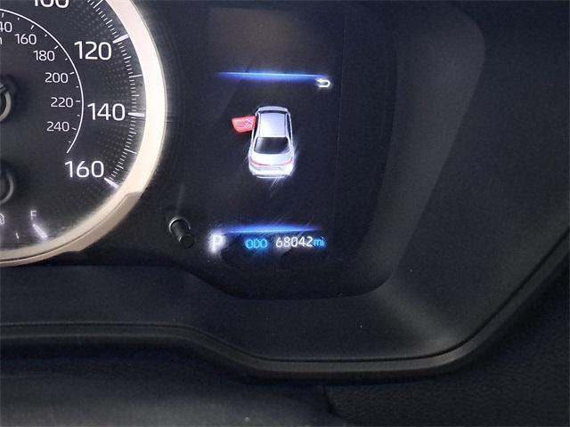 used 2022 Toyota Corolla car, priced at $15,599