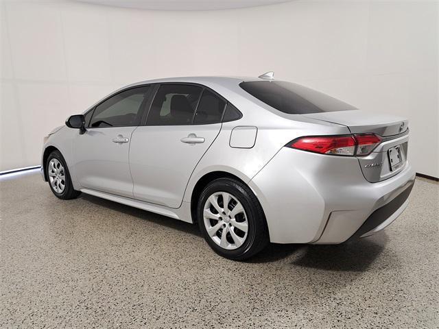 used 2022 Toyota Corolla car, priced at $15,599