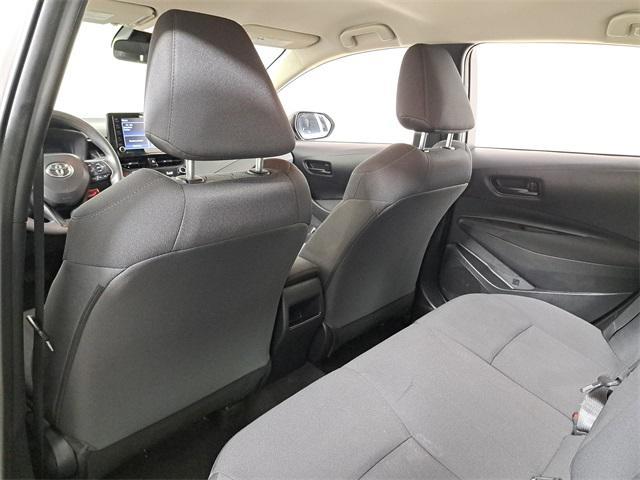 used 2022 Toyota Corolla car, priced at $15,599