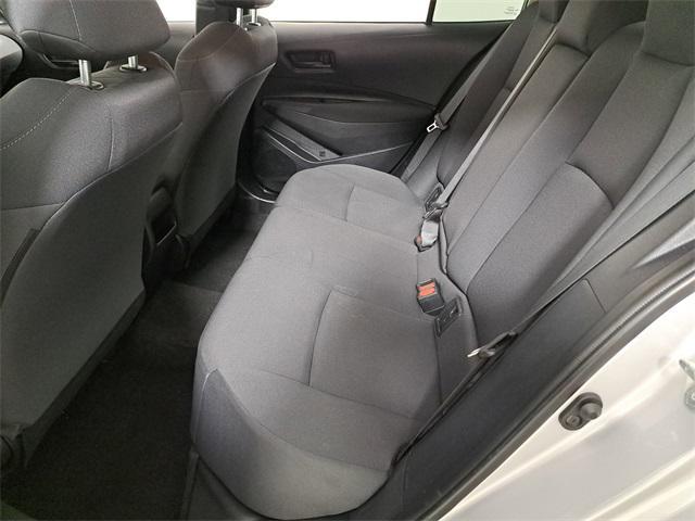 used 2022 Toyota Corolla car, priced at $15,599