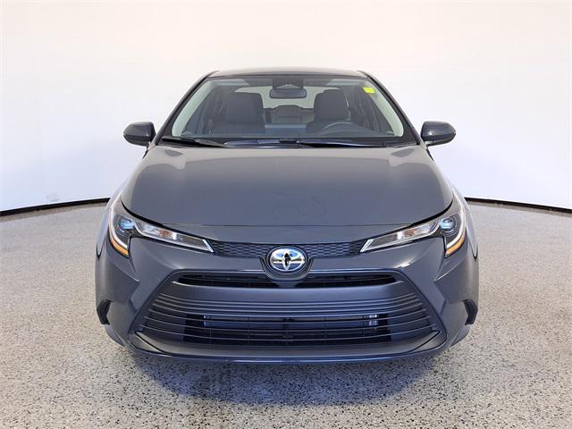 used 2025 Toyota Corolla car, priced at $19,499