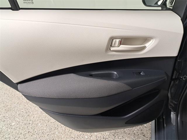 used 2025 Toyota Corolla car, priced at $19,499