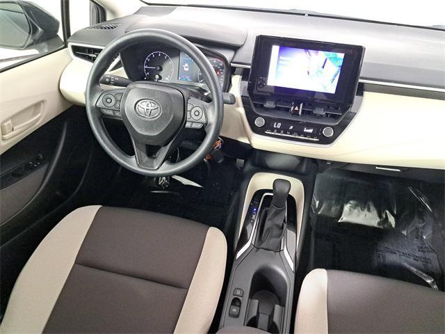 used 2025 Toyota Corolla car, priced at $19,499