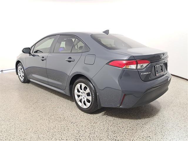 used 2025 Toyota Corolla car, priced at $19,499