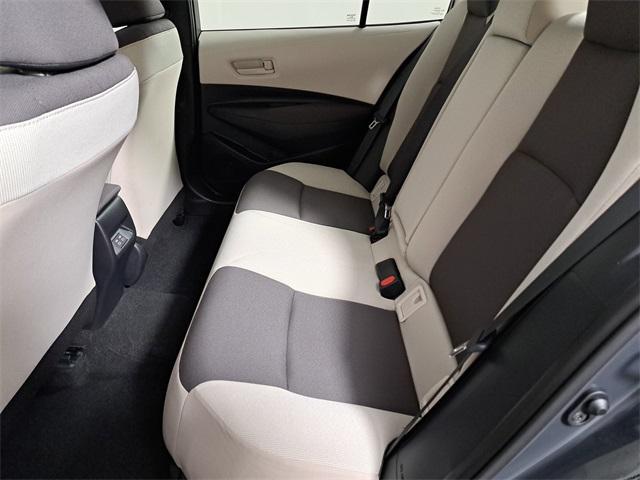 used 2025 Toyota Corolla car, priced at $19,499