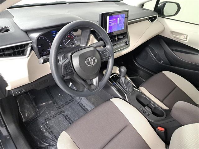 used 2025 Toyota Corolla car, priced at $19,499