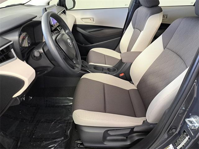 used 2025 Toyota Corolla car, priced at $19,499